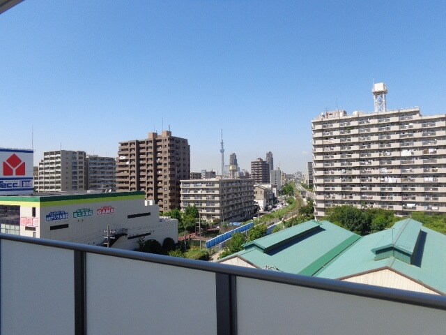 パークアクシス東陽町・親水公園の物件内観写真