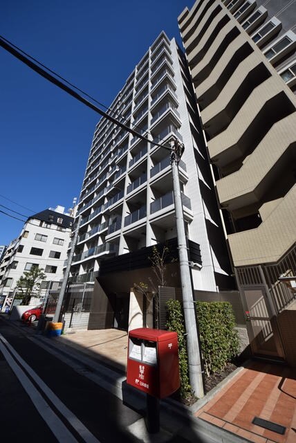 DUARES千代田三崎町の物件外観写真