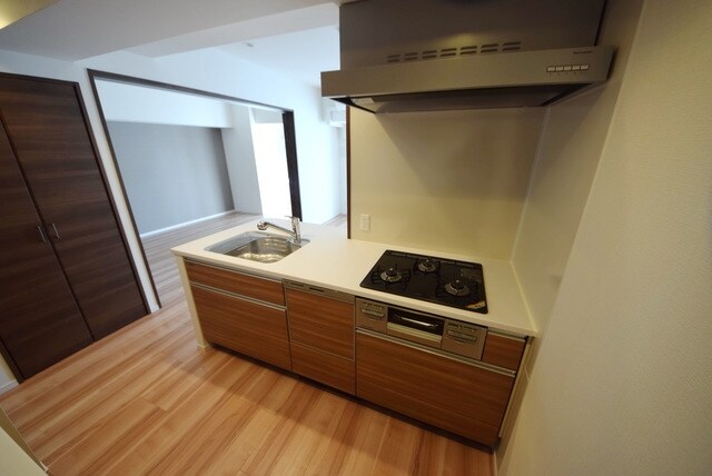 DUARES千代田三崎町の物件内観写真