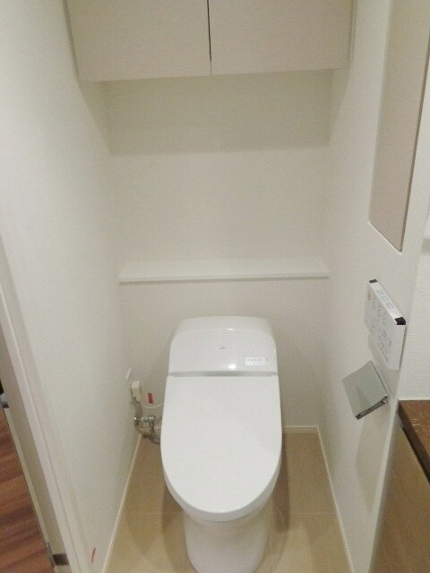 ONE ROOF FLAT TSUKISHIMAの物件内観写真