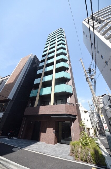 カーサスプレンディッド虎ノ門の物件外観写真