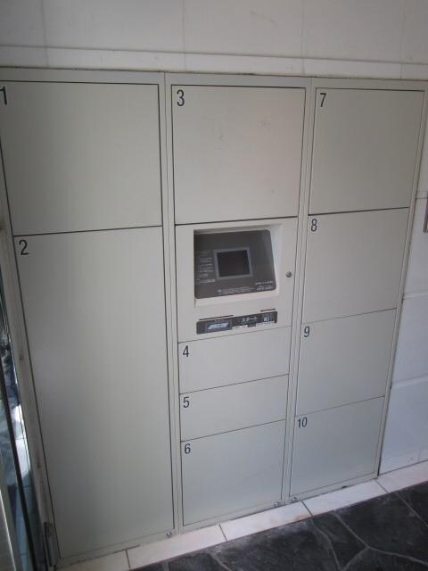 エスコート ノヴェル白金高輪の物件内観写真