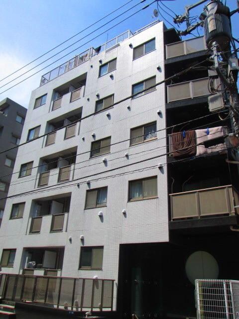 エスコート ノヴェル白金高輪の物件内観写真