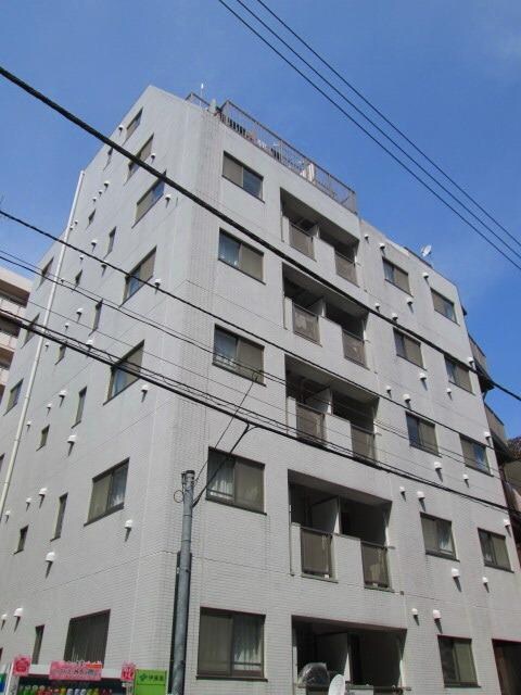 エスコート ノヴェル白金高輪の物件内観写真