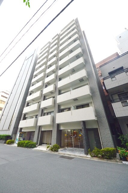 エクセリア九段の物件外観写真