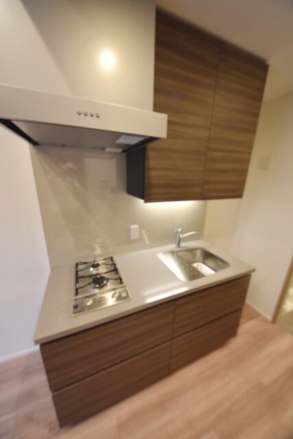 ザ・パークハビオ月島フロントの物件内観写真