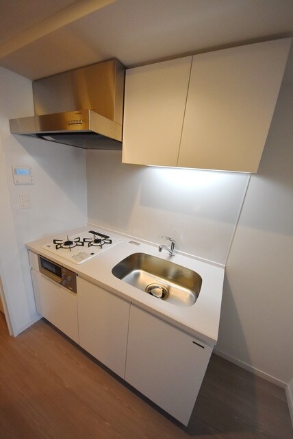 ＨＡＭＡＣＨＯ　ＡＰＡＲＴＭＥＮＴＳの物件内観写真