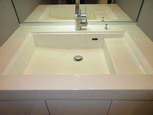 シティハウス四谷三丁目の物件内観写真