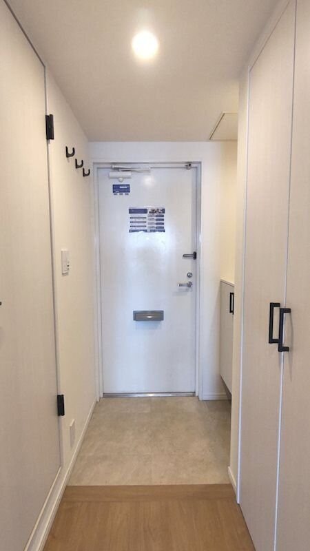 レジディア芝浦の物件内観写真