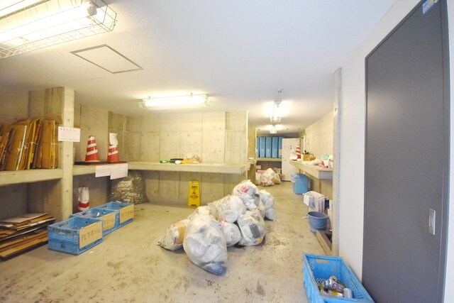 パークハビオ八丁堀の物件内観写真