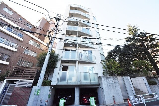 コートモデリア広尾の物件内観写真