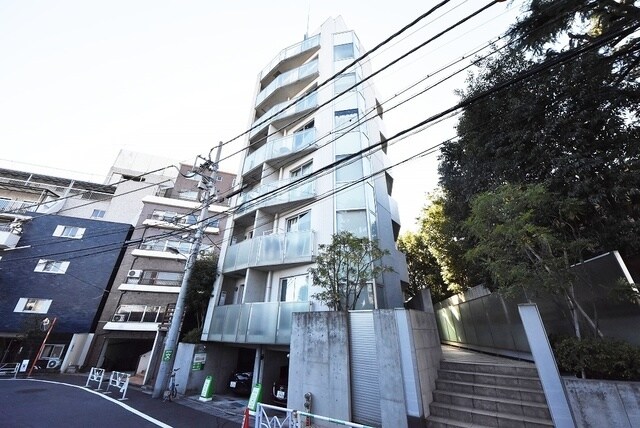 コートモデリア広尾の物件内観写真