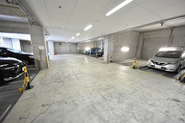 グランハイツ代々木の物件内観写真