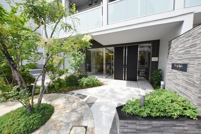 パークアクシス芝浦の物件内観写真