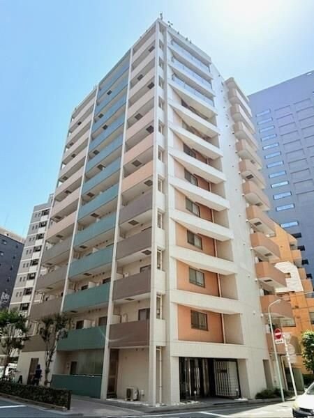 KDXレジデンス日本橋箱崎の物件外観写真