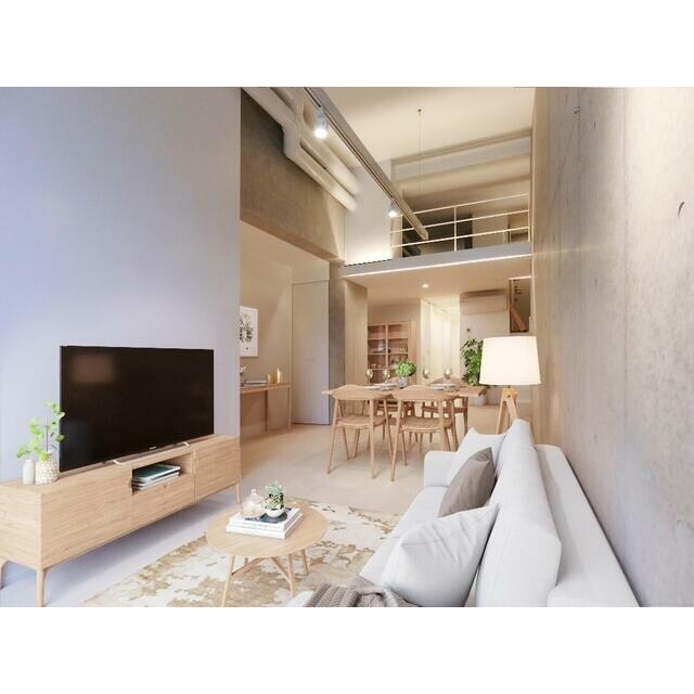 ＰＡＳＥＯ神宮前の物件内観写真