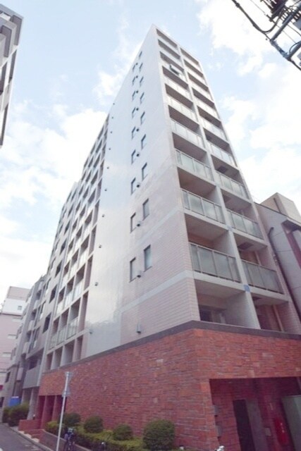 ダイナフォート日本橋の物件外観写真