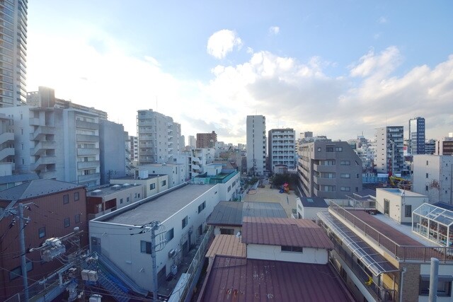 シンシア白金高輪Paceの物件内観写真