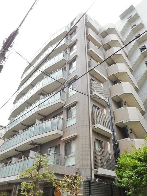 ＤｕｏＳｔａｇｅ白金高輪の物件外観写真