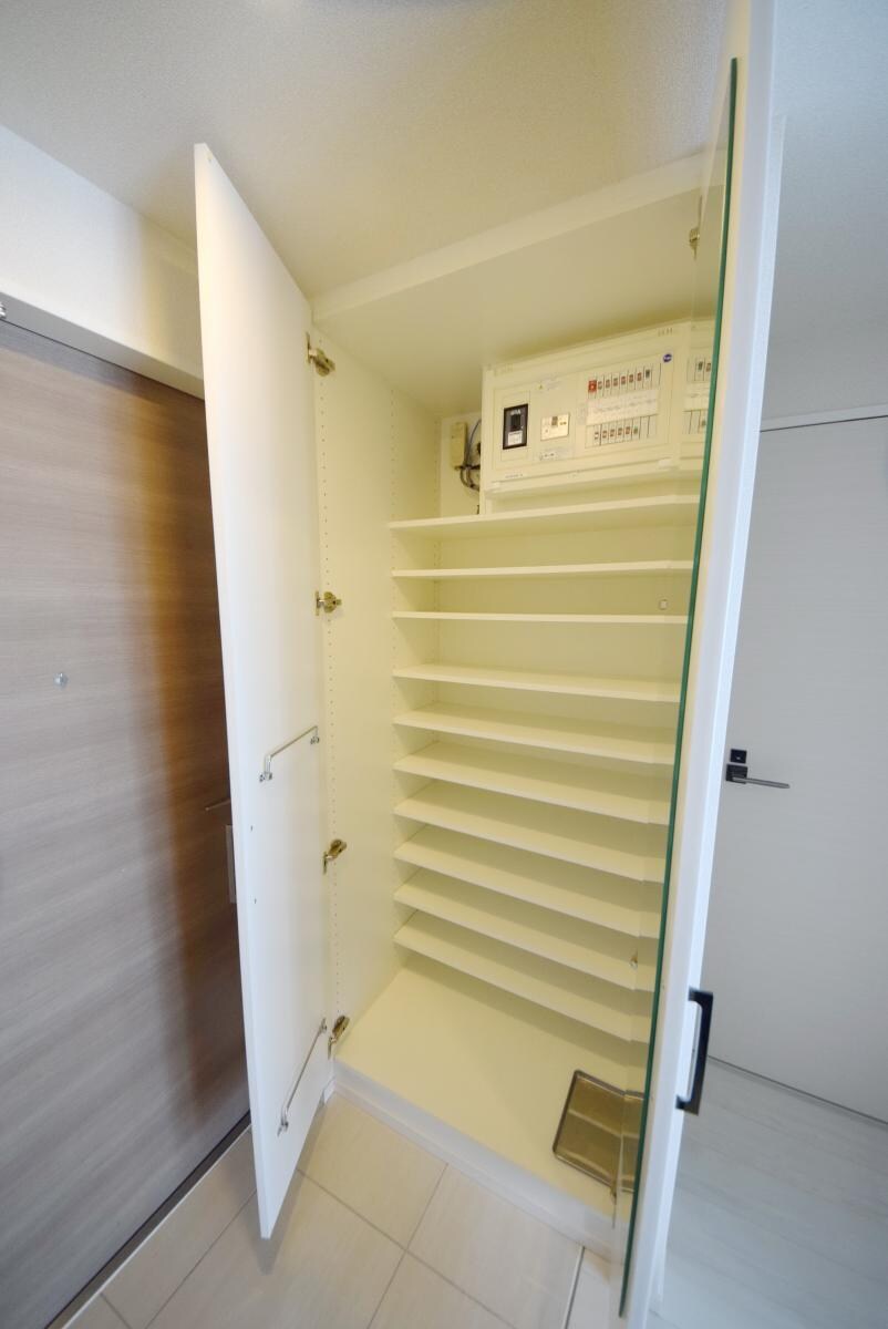 パークアクシス東陽町・親水公園の物件内観写真