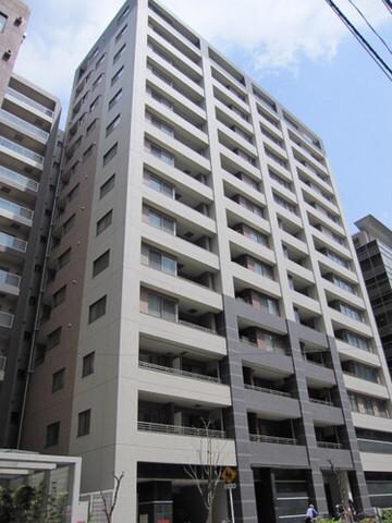 ライオンズシティ東京タイムズプレイスの物件外観写真