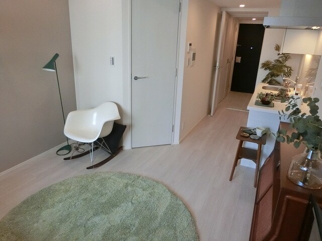 ザ・パークハビオ恵比寿プレイスの物件内観写真