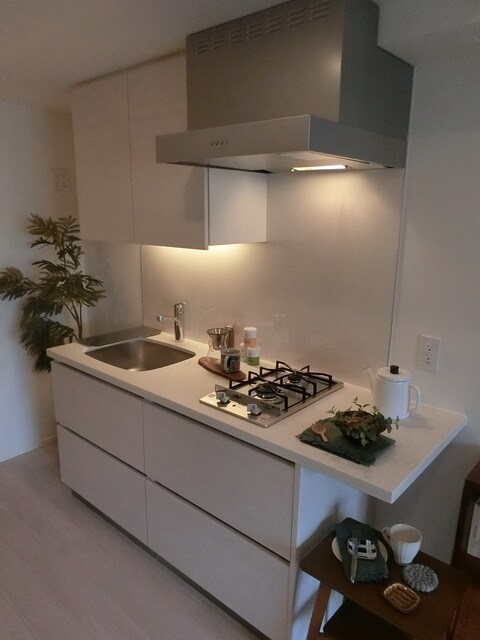 ザ・パークハビオ恵比寿プレイスの物件内観写真