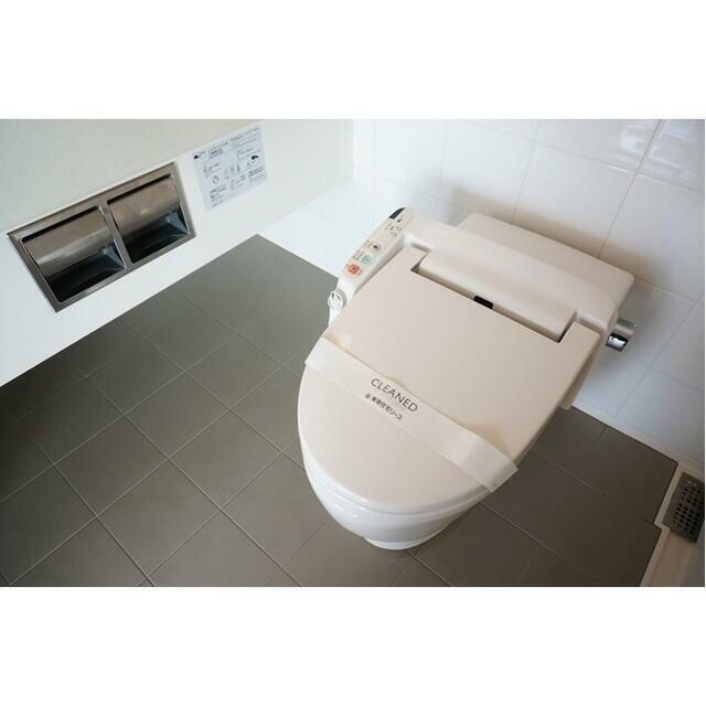 フォレストタウン参宮橋の物件内観写真