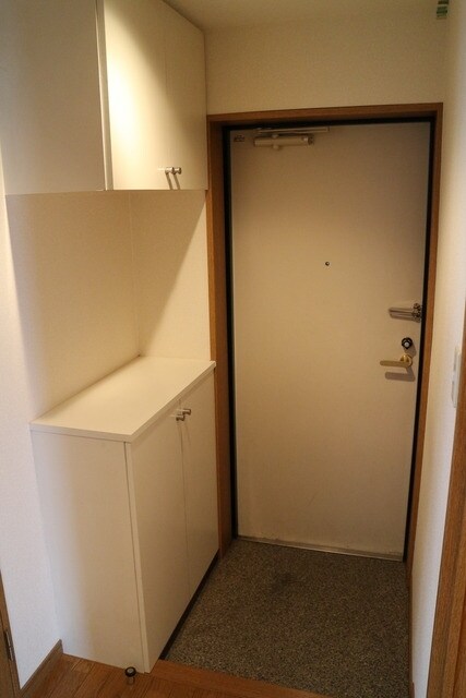 ブルーシャトー戸越の物件内観写真