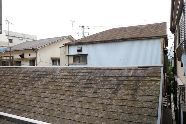 ブルーシャトー戸越の物件内観写真