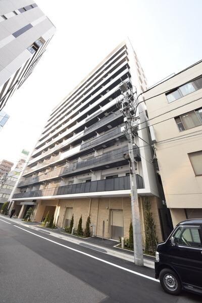 コンフォリア秋葉原ＥＡＳＴの物件外観写真