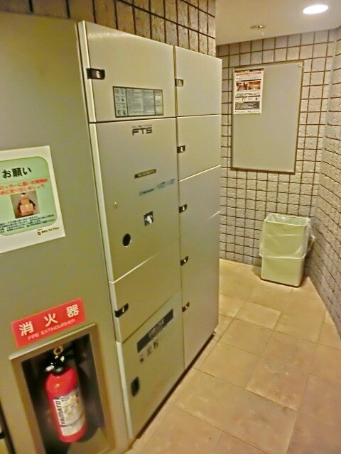 ルクレ日本橋馬喰町の物件内観写真