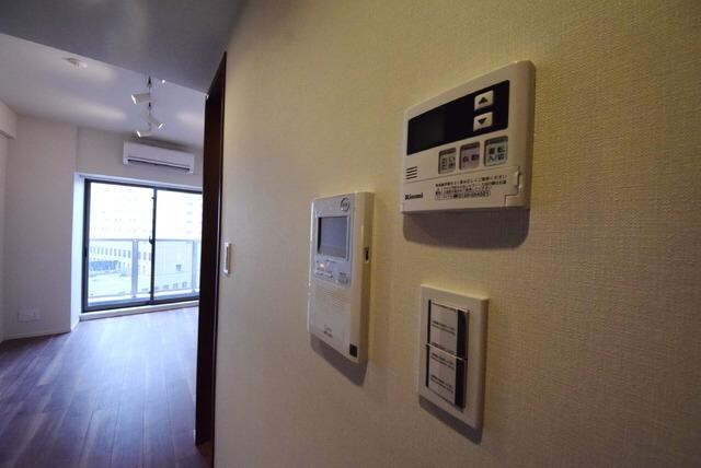 パークハビオ飯田橋の物件内観写真