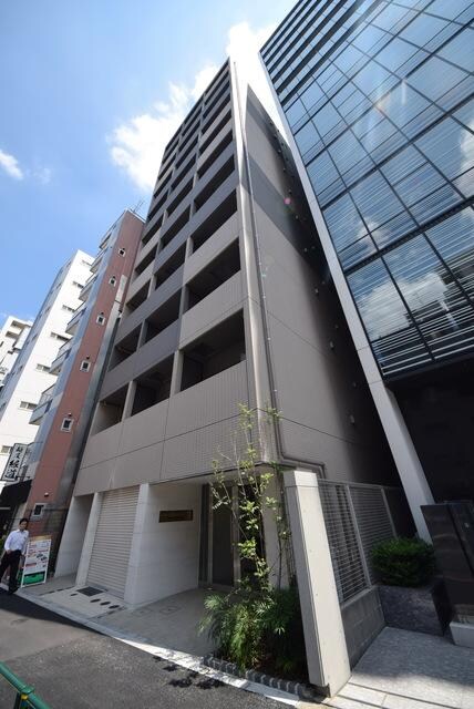 スパシエトラッド門前仲町の物件外観写真