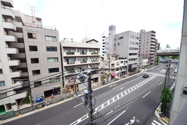 スパシエトラッド門前仲町の物件内観写真
