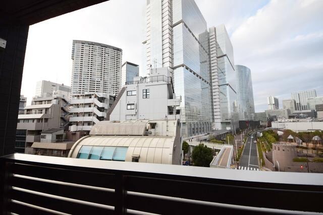 レジディア品川の物件内観写真