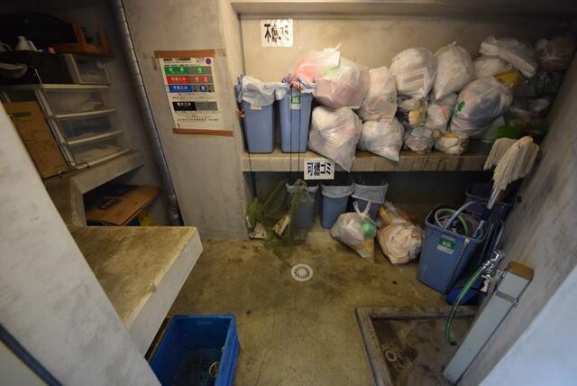 コンフォリア文京白山の物件内観写真