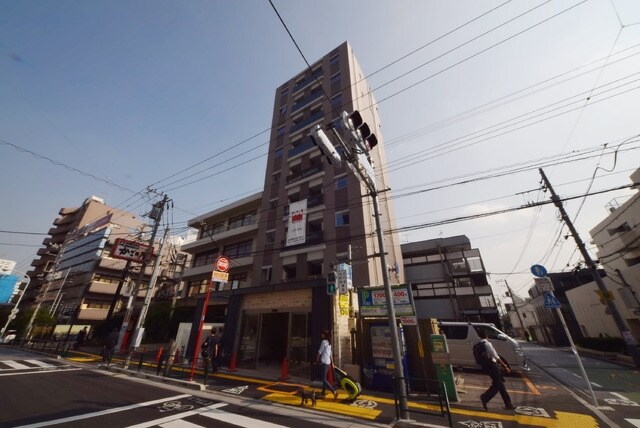 ユーガ千石の物件外観写真