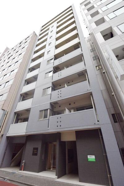 オーキッドプレイスの物件外観写真