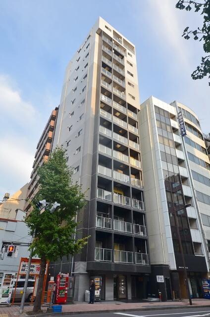 ブライズ神田岩本町の物件外観写真