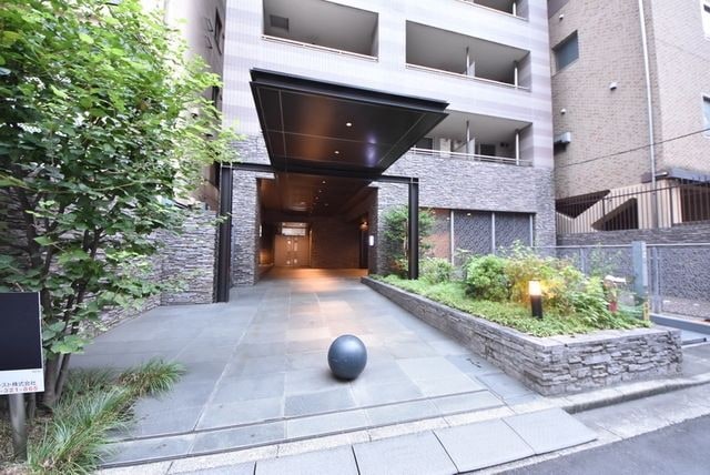 パークアクシス青山骨董通りの物件内観写真