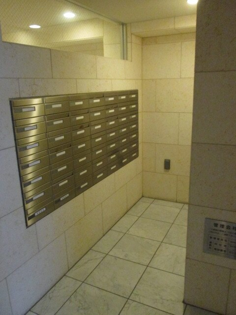 ガーラ三田慶大前の物件内観写真