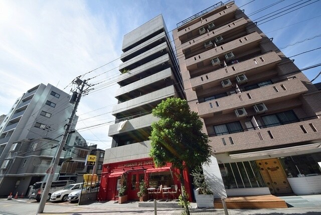 ミュール白金の物件内観写真