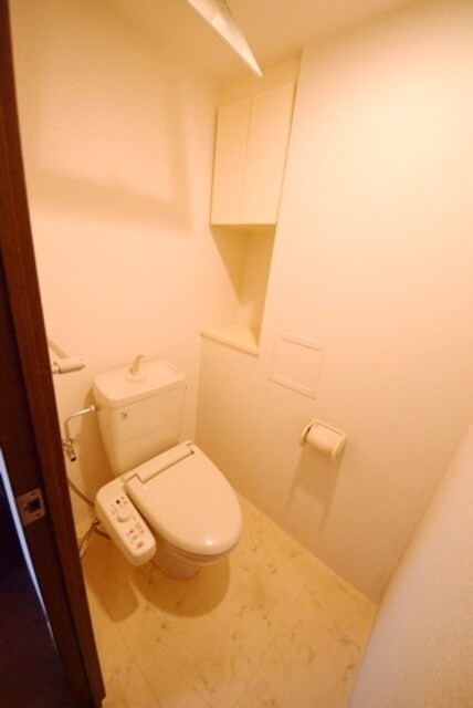 芝公園アパートメントの物件内観写真