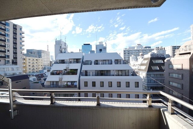 芝公園アパートメントの物件内観写真