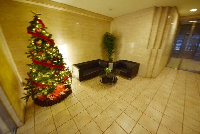 芝公園アパートメントの物件内観写真