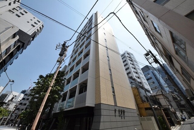 カーサスプレンディッド三田慶大前の物件外観写真