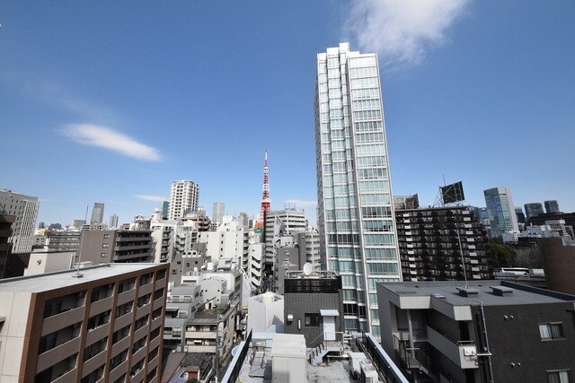 エステマール芝公園の物件内観写真