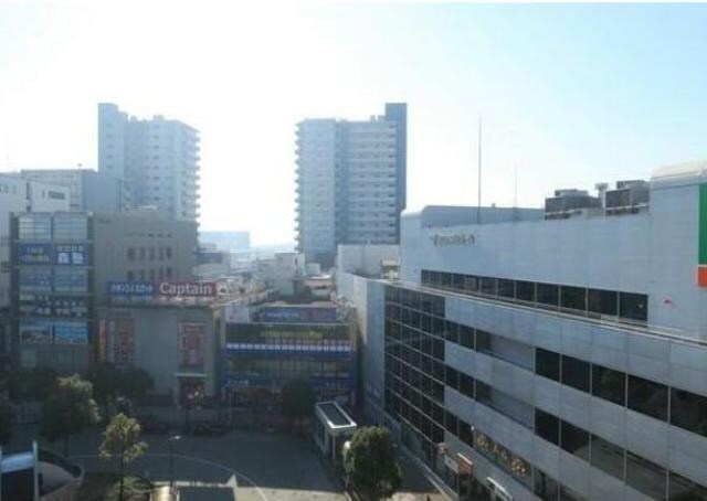 クオーレプロバンス篠崎の物件内観写真