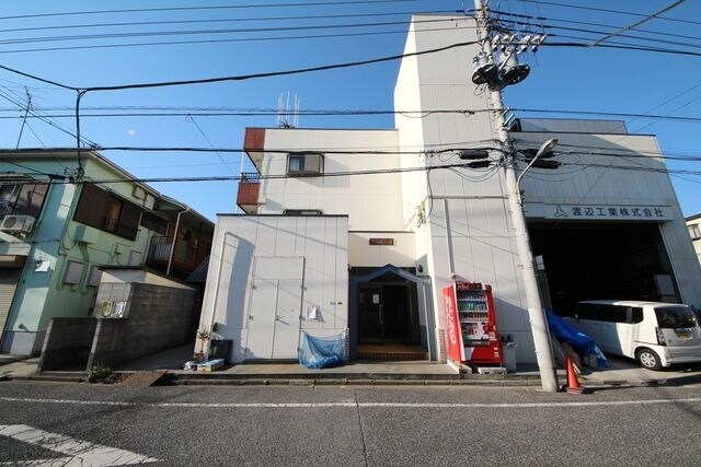 エスポワールの物件外観写真